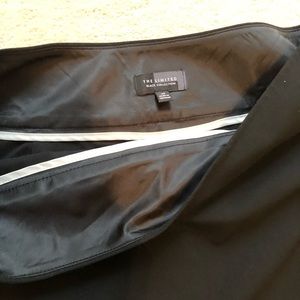 The Limited Collection Black skirt
